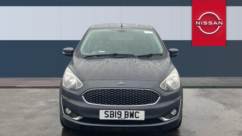 Ford KA+ 1.2 Zetec 5dr Petrol Hatchback
